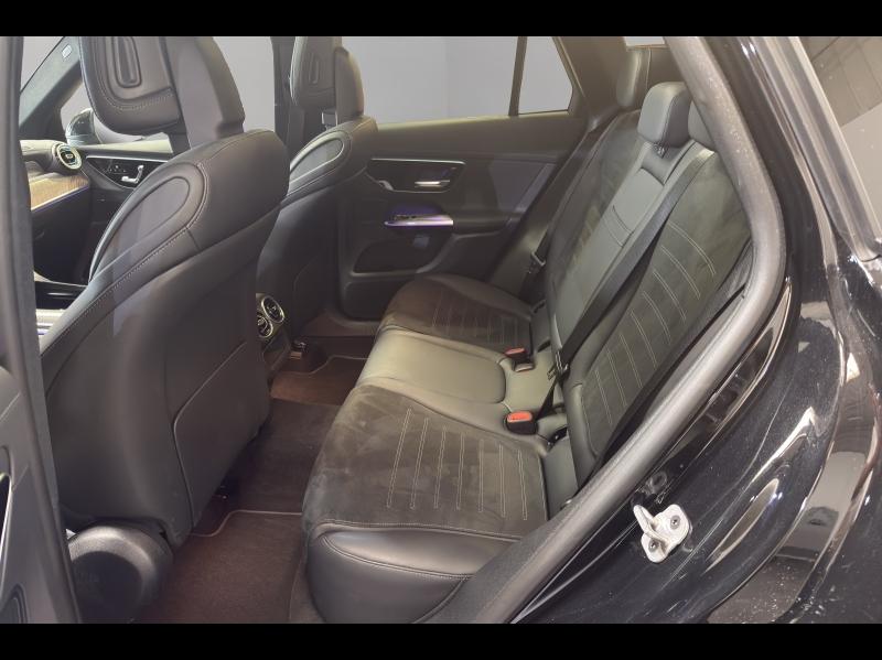 Image MERCEDES-BENZ GLC 300 e Hybrid 313ch AMG Line 4Matic 9G-Tronic