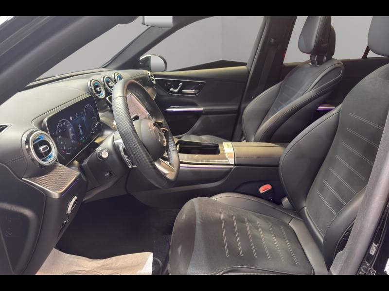 Image MERCEDES-BENZ GLC 300 e Hybrid 313ch AMG Line 4Matic 9G-Tronic