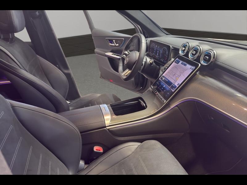 Image MERCEDES-BENZ GLC 300 e Hybrid 313ch AMG Line 4Matic 9G-Tronic