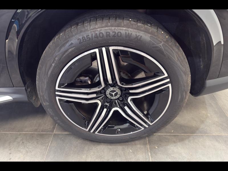Image MERCEDES-BENZ GLC 300 e Hybrid 313ch AMG Line 4Matic 9G-Tronic