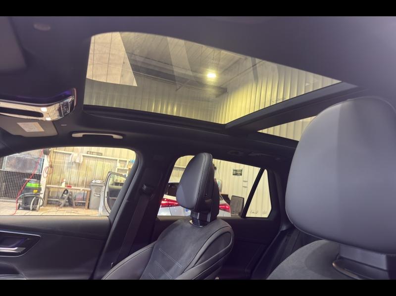 Image MERCEDES-BENZ GLC 300 e Hybrid 313ch AMG Line 4Matic 9G-Tronic
