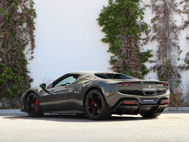 Image FERRARI 296 GTB V6 Biturbo 3.0
