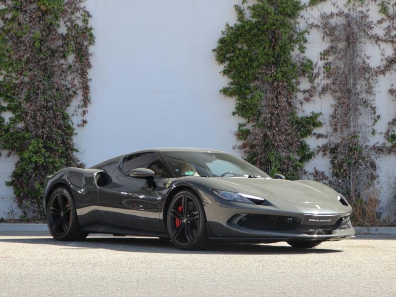 Image FERRARI 296 GTB V6 Biturbo 3.0