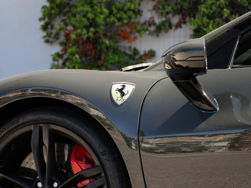 Image FERRARI 296 GTB V6 Biturbo 3.0