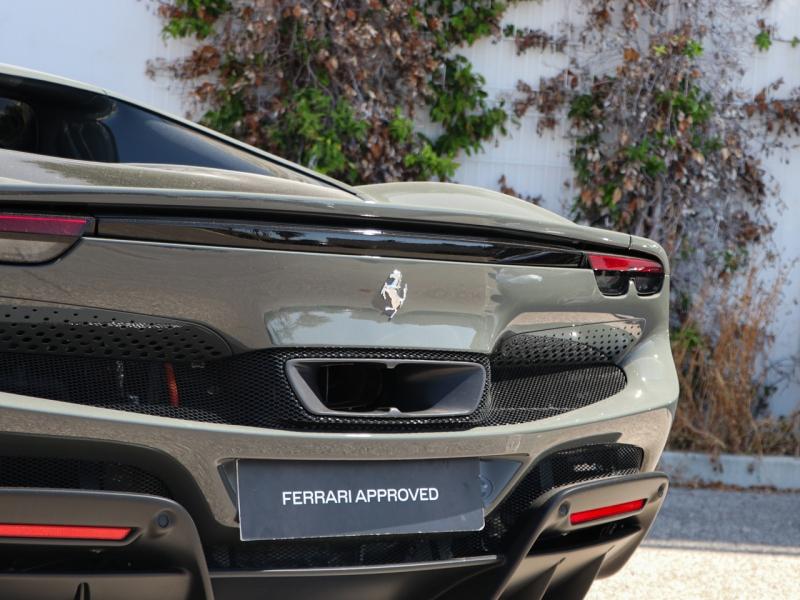 Image FERRARI 296 GTB V6 Biturbo 3.0