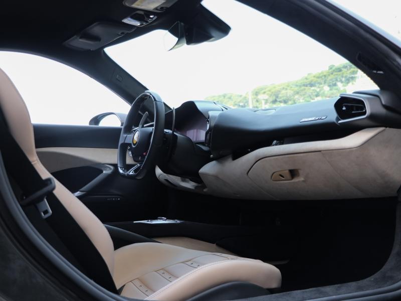 Image FERRARI 296 GTB V6 Biturbo 3.0