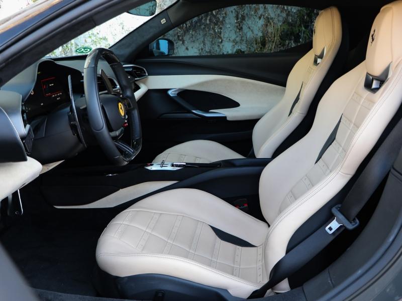 Image FERRARI 296 GTB V6 Biturbo 3.0