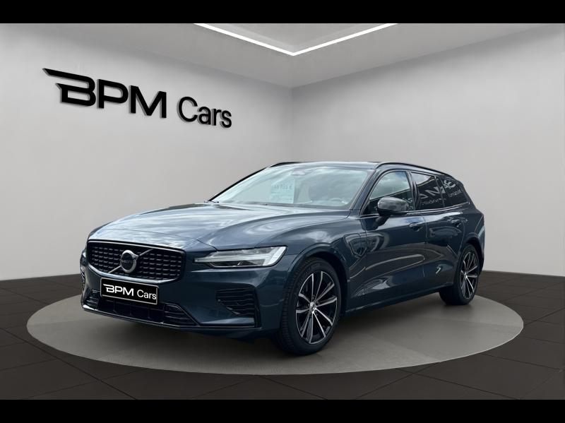 Photo VOLVO V60 T6 AWD 253+145ch Plus Style Dark Geartronic 8
