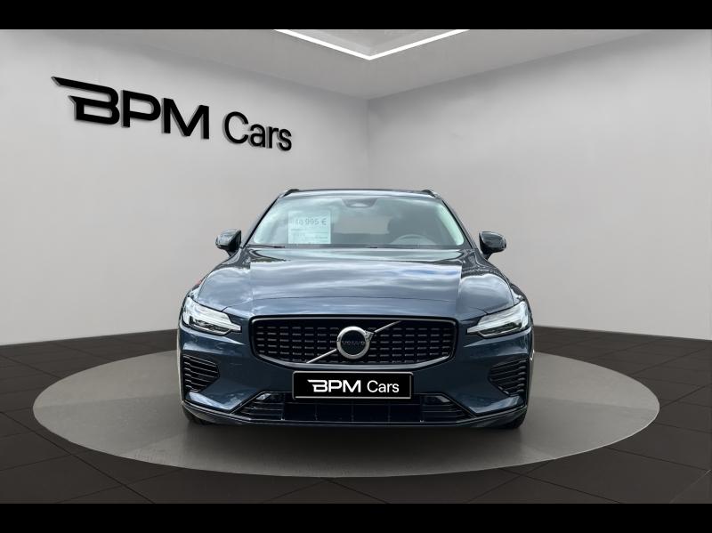 Image VOLVO V60 T6 AWD 253+145ch Plus Style Dark Geartronic 8