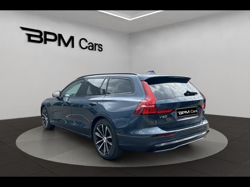 Image VOLVO V60 T6 AWD 253+145ch Plus Style Dark Geartronic 8