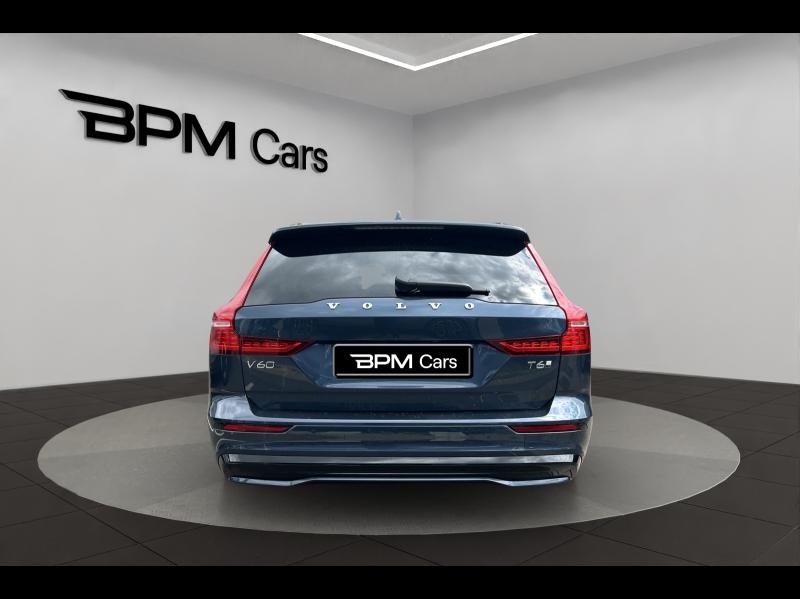 Image VOLVO V60 T6 AWD 253+145ch Plus Style Dark Geartronic 8