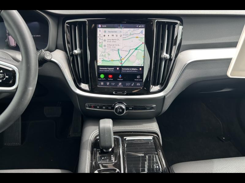 Image VOLVO V60 T6 AWD 253+145ch Plus Style Dark Geartronic 8