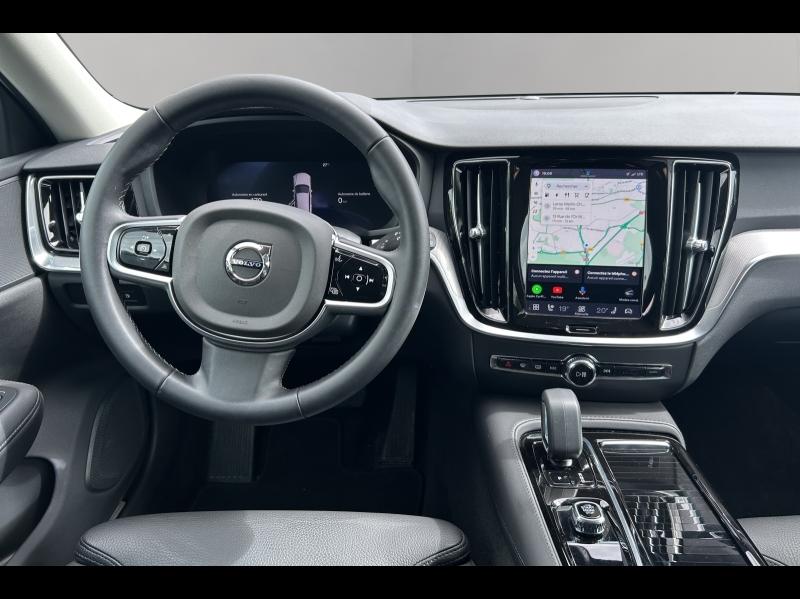 Image VOLVO V60 T6 AWD 253+145ch Plus Style Dark Geartronic 8