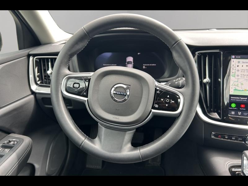Image VOLVO V60 T6 AWD 253+145ch Plus Style Dark Geartronic 8