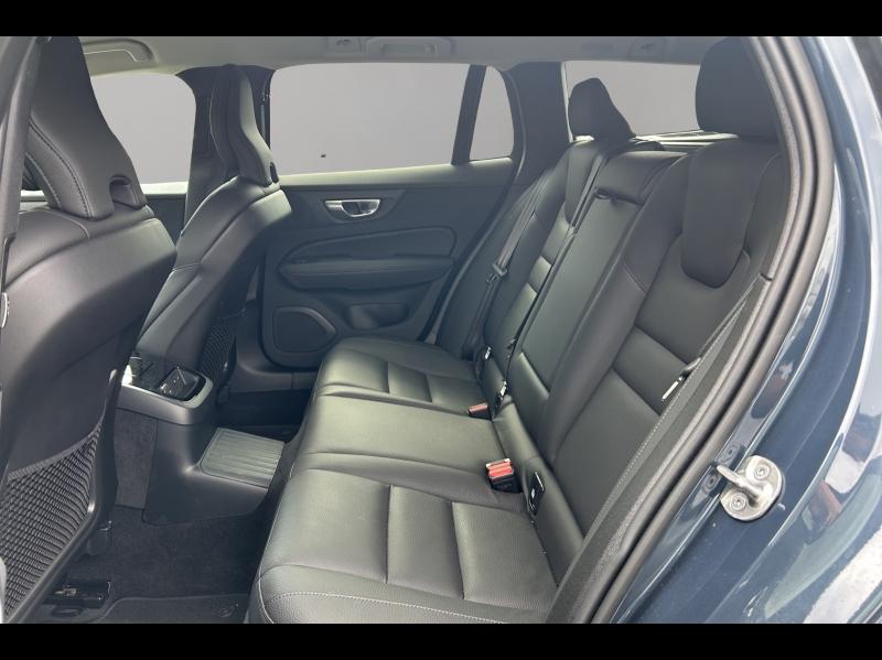 Image VOLVO V60 T6 AWD 253+145ch Plus Style Dark Geartronic 8