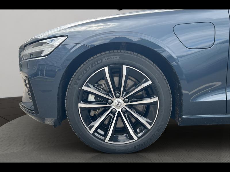 Image VOLVO V60 T6 AWD 253+145ch Plus Style Dark Geartronic 8