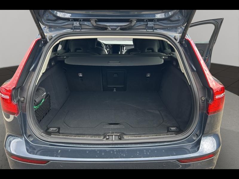 Image VOLVO V60 T6 AWD 253+145ch Plus Style Dark Geartronic 8