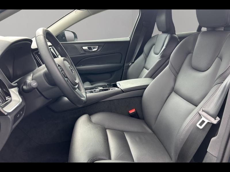 Image VOLVO V60 T6 AWD 253+145ch Plus Style Dark Geartronic 8