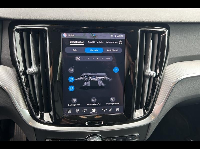 Image VOLVO V60 T6 AWD 253+145ch Plus Style Dark Geartronic 8