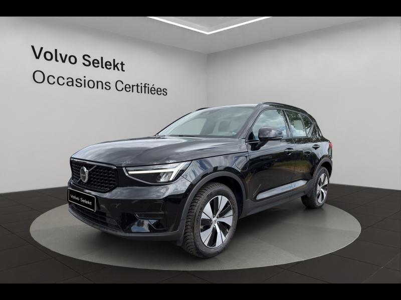 Image VOLVO XC40 T4 Recharge 129 + 82ch Plus DCT 7