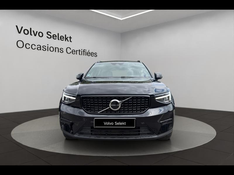 Image VOLVO XC40 T4 Recharge 129 + 82ch Plus DCT 7