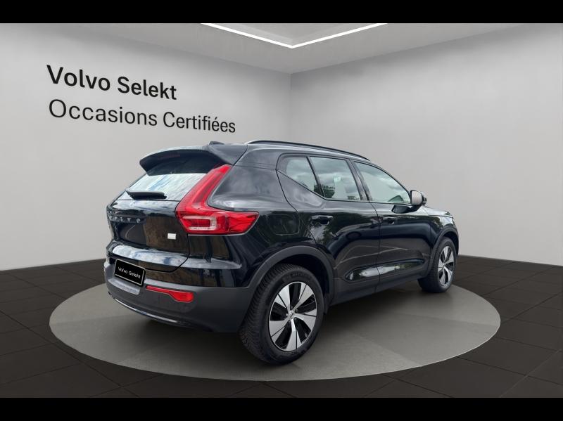 Image VOLVO XC40 T4 Recharge 129 + 82ch Plus DCT 7