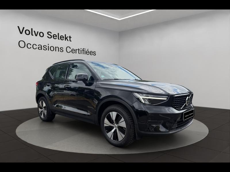 Image VOLVO XC40 T4 Recharge 129 + 82ch Plus DCT 7