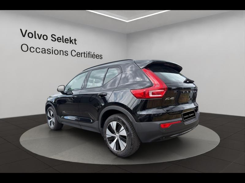 Image VOLVO XC40 T4 Recharge 129 + 82ch Plus DCT 7
