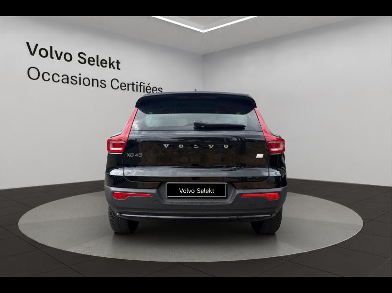 Image VOLVO XC40 T4 Recharge 129 + 82ch Plus DCT 7