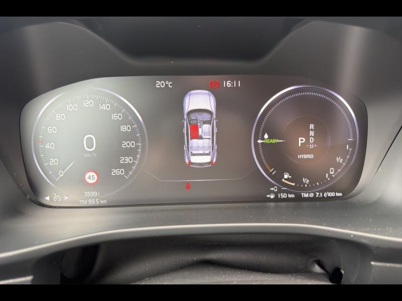 Image VOLVO XC40 T4 Recharge 129 + 82ch Plus DCT 7