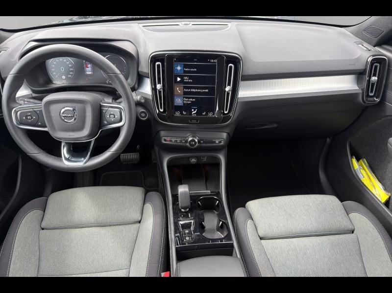 Image VOLVO XC40 T4 Recharge 129 + 82ch Plus DCT 7