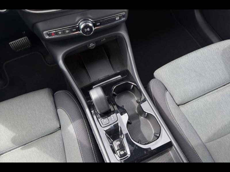 Image VOLVO XC40 T4 Recharge 129 + 82ch Plus DCT 7