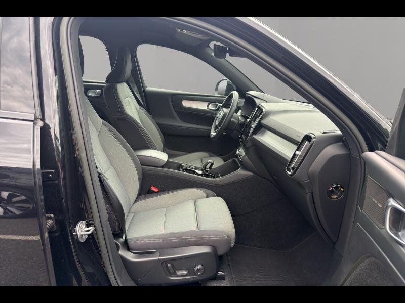 Image VOLVO XC40 T4 Recharge 129 + 82ch Plus DCT 7