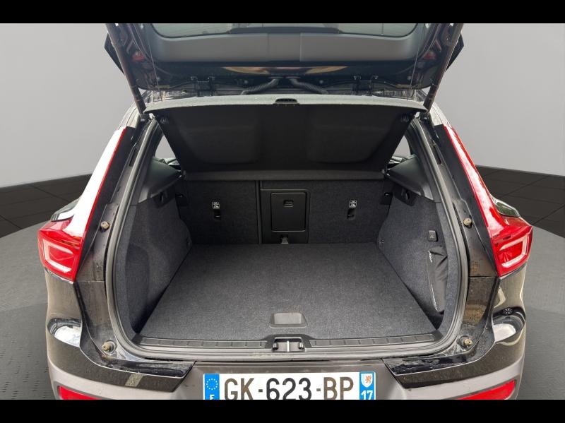 Image VOLVO XC40 T4 Recharge 129 + 82ch Plus DCT 7
