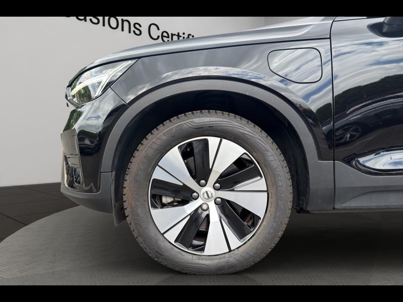 Image VOLVO XC40 T4 Recharge 129 + 82ch Plus DCT 7