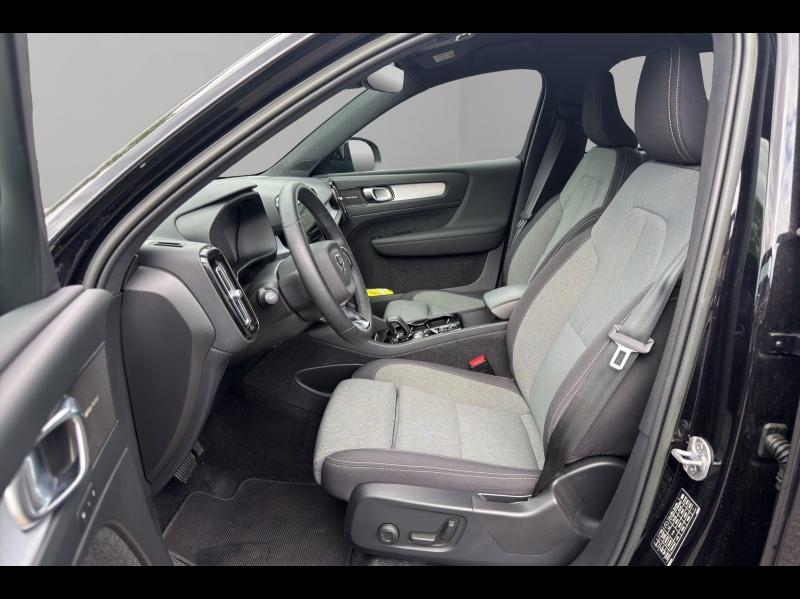 Image VOLVO XC40 T4 Recharge 129 + 82ch Plus DCT 7