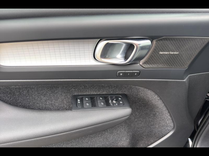 Image VOLVO XC40 T4 Recharge 129 + 82ch Plus DCT 7
