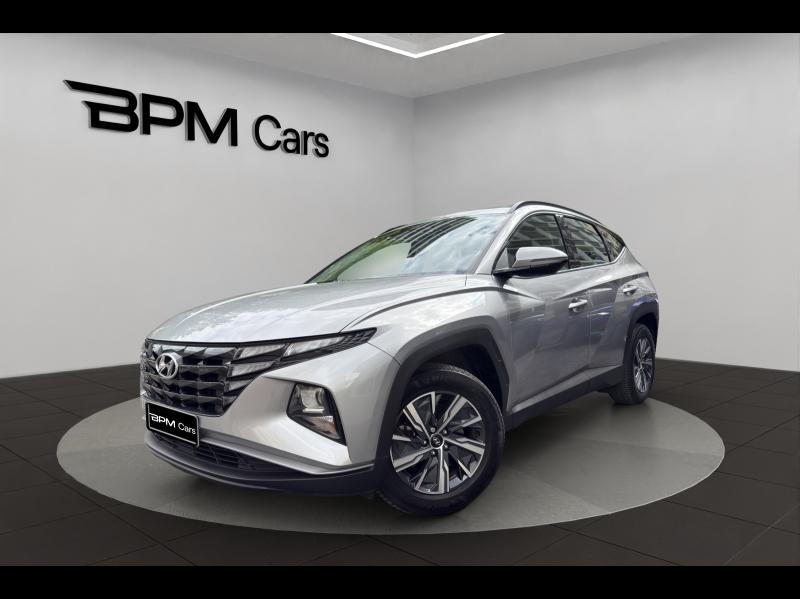 Photo HYUNDAI Tucson 1.6 T-GDi 230ch Hybrid Business BVA6