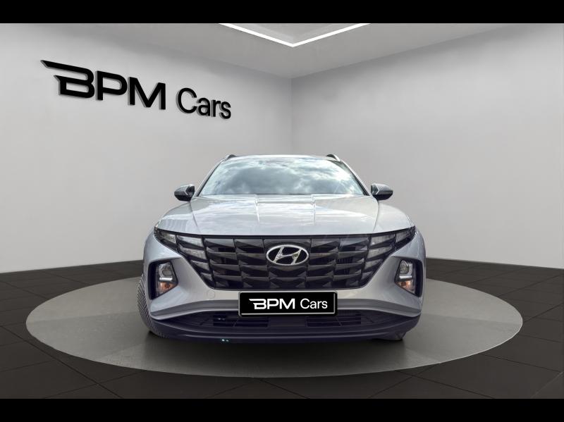 Image HYUNDAI Tucson 1.6 T-GDi 230ch Hybrid Business BVA6