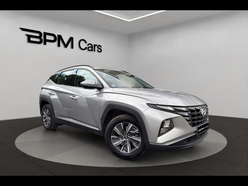 Image HYUNDAI Tucson 1.6 T-GDi 230ch Hybrid Business BVA6