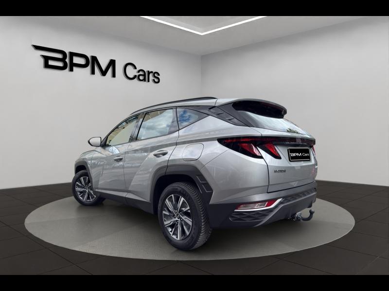 Image HYUNDAI Tucson 1.6 T-GDi 230ch Hybrid Business BVA6