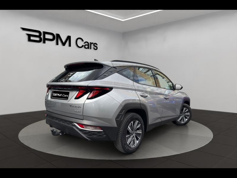 Image HYUNDAI Tucson 1.6 T-GDi 230ch Hybrid Business BVA6