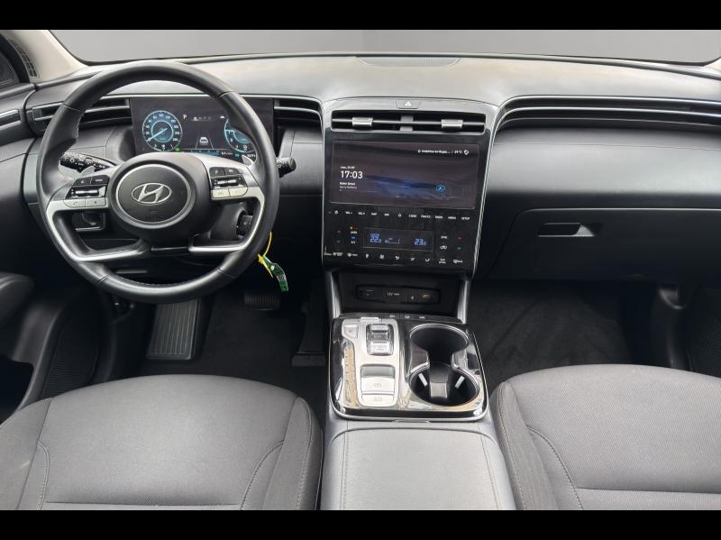 Image HYUNDAI Tucson 1.6 T-GDi 230ch Hybrid Business BVA6