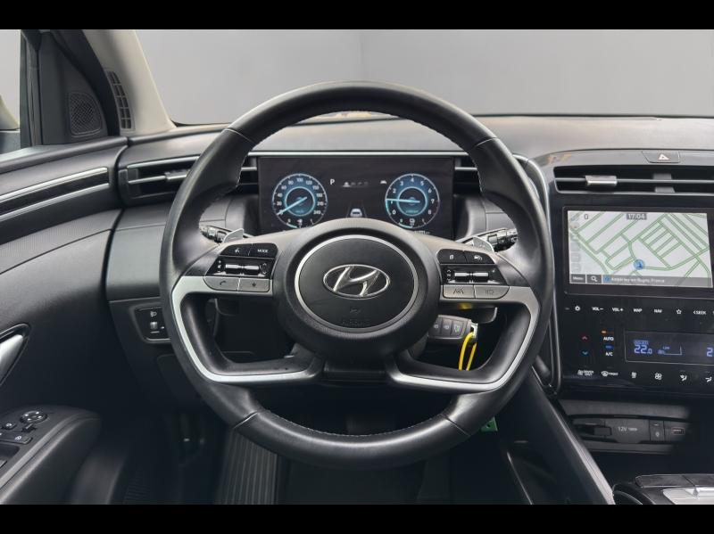Image HYUNDAI Tucson 1.6 T-GDi 230ch Hybrid Business BVA6