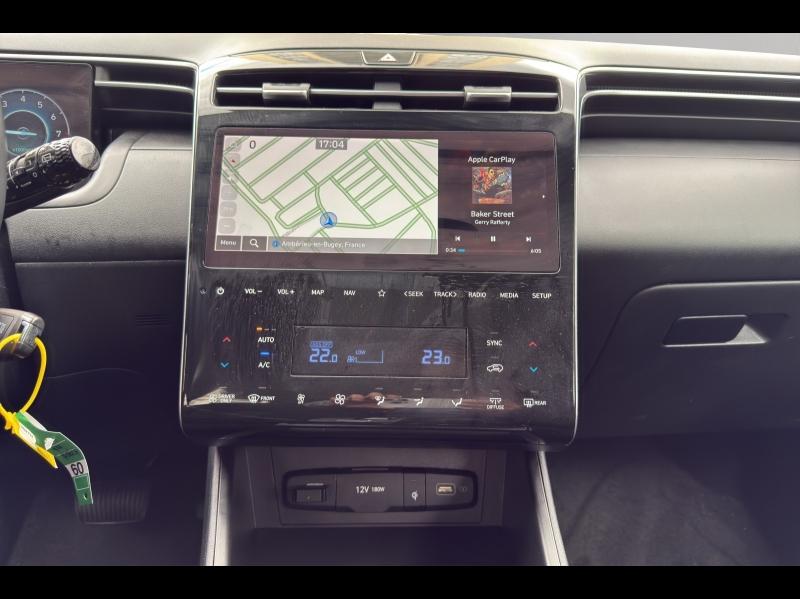 Image HYUNDAI Tucson 1.6 T-GDi 230ch Hybrid Business BVA6