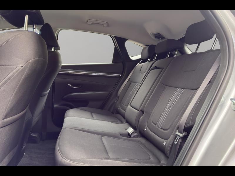 Image HYUNDAI Tucson 1.6 T-GDi 230ch Hybrid Business BVA6