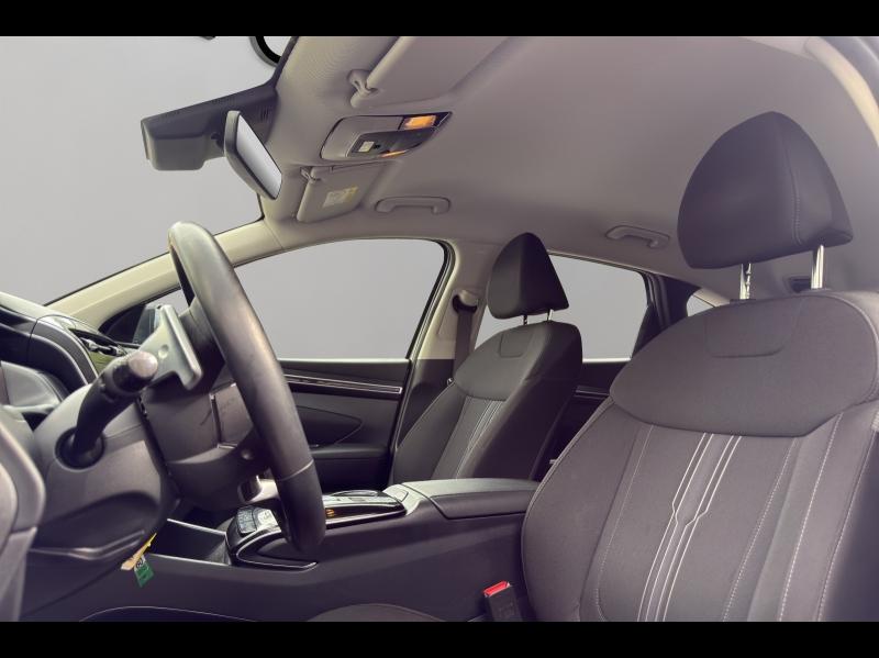 Image HYUNDAI Tucson 1.6 T-GDi 230ch Hybrid Business BVA6