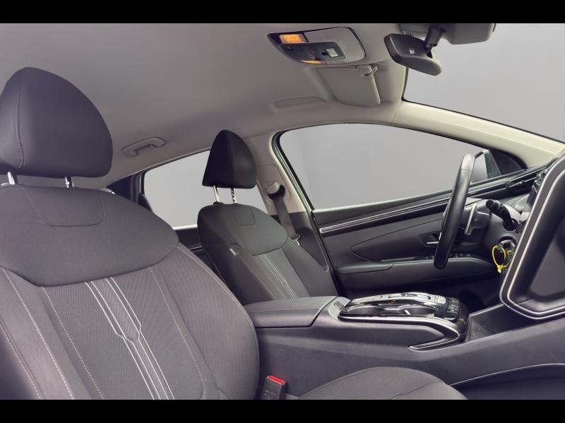 Image HYUNDAI Tucson 1.6 T-GDi 230ch Hybrid Business BVA6
