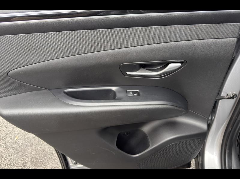 Image HYUNDAI Tucson 1.6 T-GDi 230ch Hybrid Business BVA6