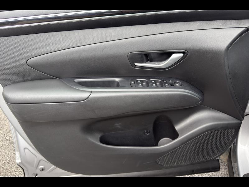 Image HYUNDAI Tucson 1.6 T-GDi 230ch Hybrid Business BVA6